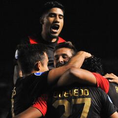 ¡Melgar logra la hazaña!