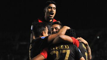 ¡Melgar logra la hazaña!