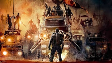 Filtrado el aspecto del brutal e imponente veh¨ªculo de Chris Hemsworth en la nueva Mad Max