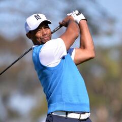 Tiger Woods arrested on DUI charge in Florida