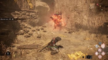 Wo Long: Fallen Dynasty, impresiones y entrevista a sus productores