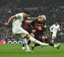 Resumen del Tottenham Hotspur vs. AC Milan, octavos de final de Champions Legue