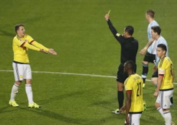 La final adelantada entre Argentina y Colombia en Copa América en cuartos de final 