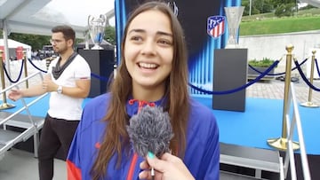 Optimismo atlético en Tallin: creen que ganarán al Madrid