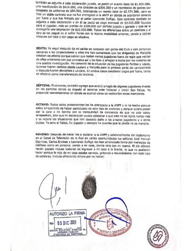 "Hubo arreglo de partidos": ex gerente de Melipilla aporta graves antecedentes