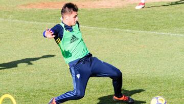 Oliván: "Mallorca es un lugar para hacer carrera y triunfar"