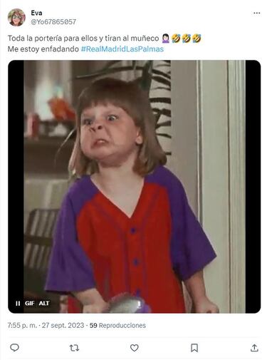 Barcelona y Real Madrid, protagonistas de los mejores memes de la jornada