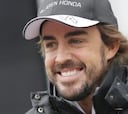 Alonso: "Logramos muchos datos para poder seguir adelante"