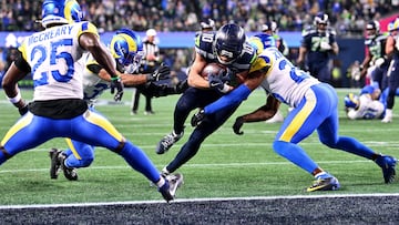 The Seattle Seahawks are heading to the Super Bowl after beating the San Francisco 49ers and former the LA Ram Cooper Kupp got some revenge along the way.