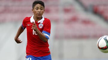 Marcelo Allende jugará torneo Sub 19 con Arsenal