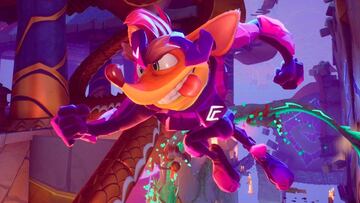 Crash Bandicoot 4: It's About Time descubre sus modos multijugador competitivos y cooperativos