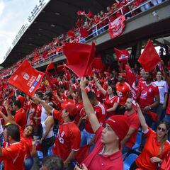 América se compromete con el comportamiento en el Pascual