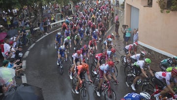 Se plantea la posibilidad de recortar Giro y Vuelta