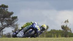 Rossi ha sido sexto en el test de Australia.