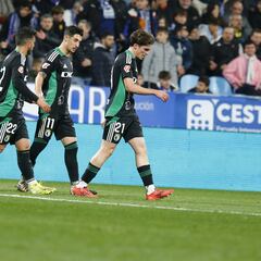 El Burgos gana fuera de casa después de cinco meses