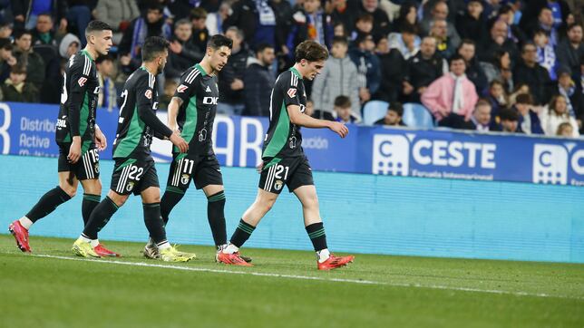 El Burgos gana fuera de casa después de cinco meses