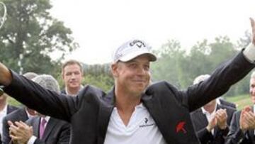 Jacobson gana en Cromwell su primer título de la PGA