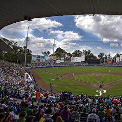 Selección Mexicana de Beisbol jugará partidos de preparación en Puebla