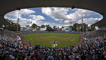 Selección Mexicana de Beisbol jugará partidos de reparación en Puebla