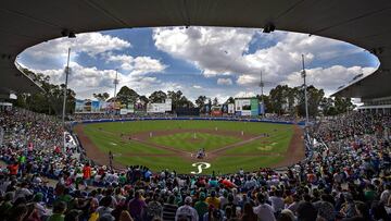 Selecci&oacute;n Mexicana de Beisbol jugar&aacute; partidos de reparaci&oacute;n en Puebla