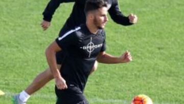 Juankar será baja durante más de tres meses tras ser operado