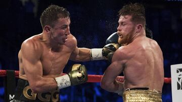 GGG aseguró que no necesita cambiar su estilo de boxeo para tener una ventaja sobre Canelo en la pelea que se realizará en la T-Mobile Arena de Las Vegas el 17 de septiembre.