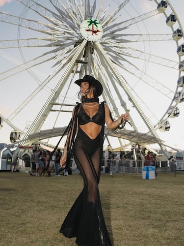 Los mejores ‘looks’ del Coachella 2026
