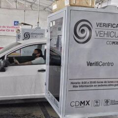 CDMX: autos y placas que presentan la verificación vehicular en mayo del 2024
