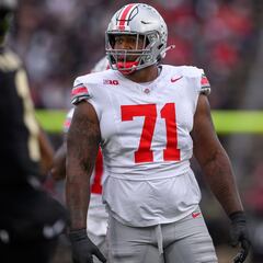 Kansas City Chiefs seleccionan a Josh Simmons en la primera ronda del NFL Draft 2025