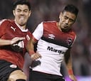 'Gato' Silva se vuelve a lesionar y dejará Independiente en junio