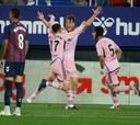Eibar 0 - 2 Oviedo: resumen, resultado y goles