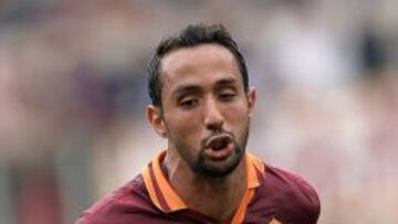 Mehdi Benatia.