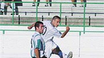 Iván Díaz marcó el primero.