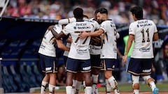 Los antecedentes en Play-In; Pumas con la historia de su lado