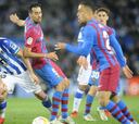 La falta de gol frustra el sueño de Champions de la Real Sociedad