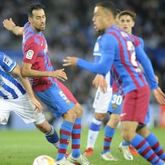 La falta de gol frustra el sueño de Champions de la Real Sociedad