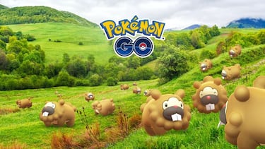 Pokémon GO - Evento Estampida de Bidoof | Todas las misiones y recompensas