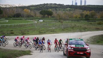 La Vuelta 2020, del 20-10-2020 al 08-11-2020.
