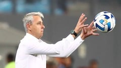 Tiago Nunes: “La serie está abierta”