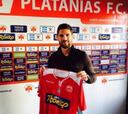 Gavilán ficha por el Platanias y ya son 27 españoles en la Superliga