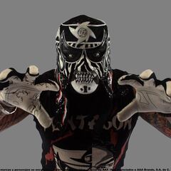 De Ecatepec a la WWE, el camino de Pentagón Jr. en la lucha libre