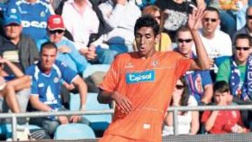 <b>FALLOS. </b>Maidana sabe que tuvo en su mano cambiar el rumbo del partido ante el Sevilla.