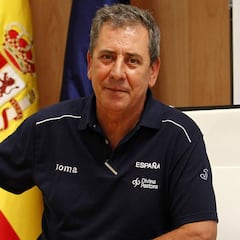 Chapado y Cid revolucionan el cuadro técnico federativo