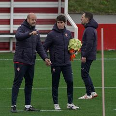 Ramírez: “Va a merecer la pena acostarse tarde el lunes”