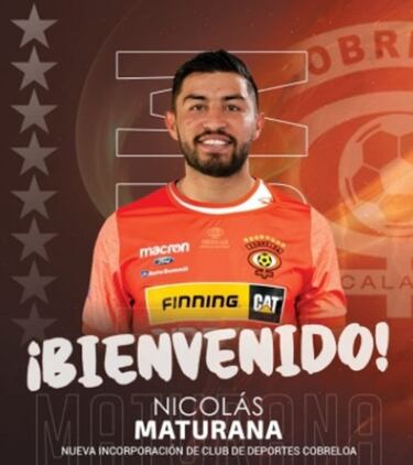 Cobreloa soprende y anuncia el fichaje de ex Colo Colo