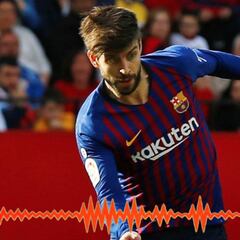 El recado de Piqué al Madrid por las quejas del calendario