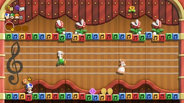 Super Mario Bros. Wonder, impresiones. Un plataformas maravilloso que mira al GOTY