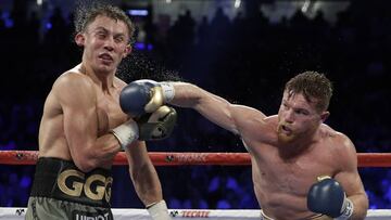 Canelo vs Golovkin... aún no