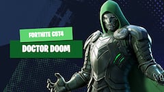 Cómo convertirse en el Doctor Doom en Fortnite y cómo usar sus poderes