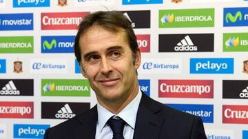 Lopetegui: "Preocupaba que Isco juegue poco, pero confío en él"